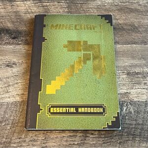 Minecraft: Essential Handbook (Updated Edition): An Official Mojang Book